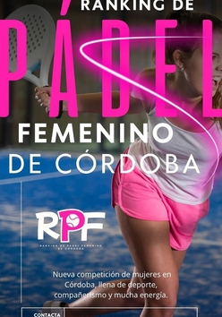 Cartel del torneo
