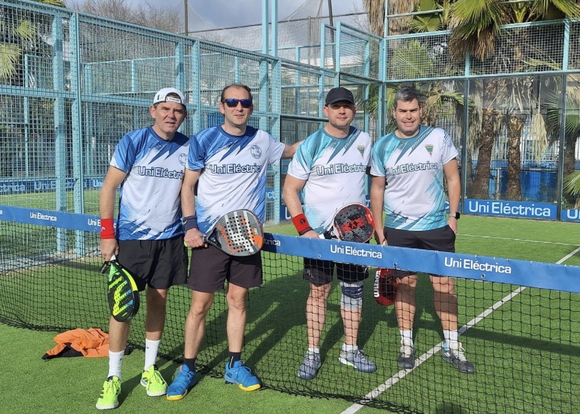  Sumando JORNADAS, partidos y emoción 